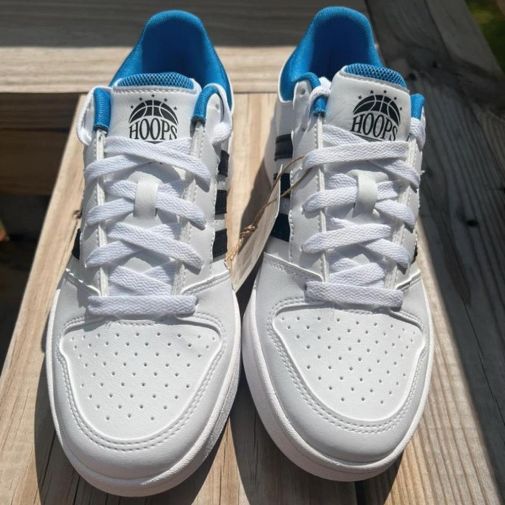 Youth US size 7 (UK 6.5) Hoops classic basketball shoes *NEW*
